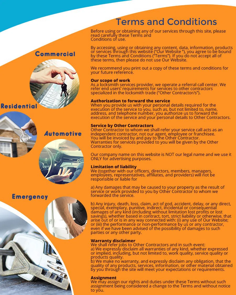 NV Locksmith Store North Las Vegas, NV 888-851-6989